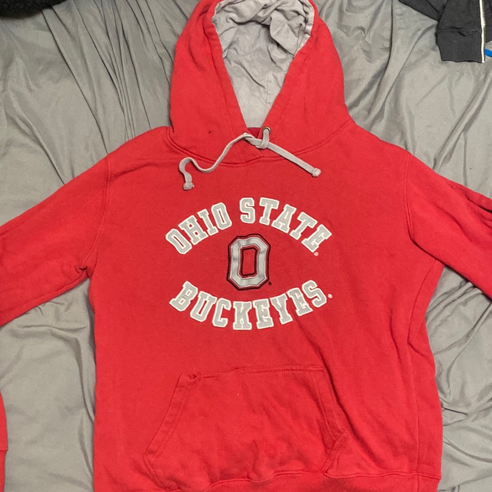 Ohio state hoodie